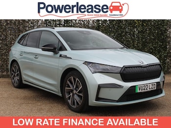 Used Skoda Enyaq 2022 for sale - 78943470: Photo