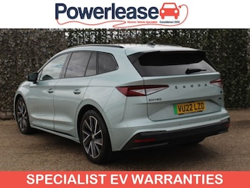 Used Skoda Enyaq 2022 for sale - 78943470: Photo