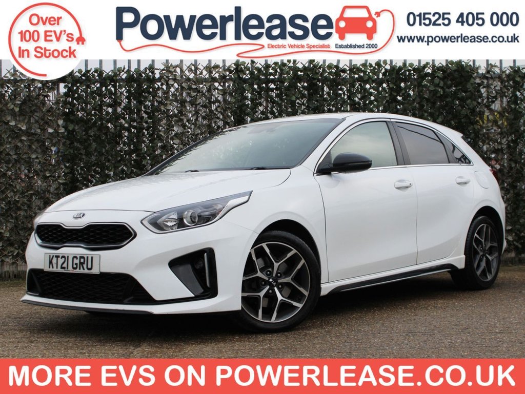 Used Kia Ceed 2021 for sale - 77370003: Photo 1