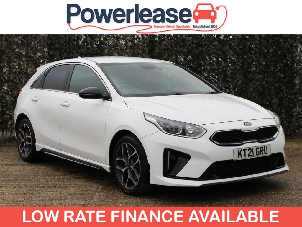 Used Kia Ceed 2021 for sale - 77370003: Photo 2