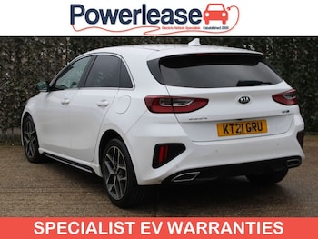 Used Kia Ceed 2021 for sale - 77370003: Photo