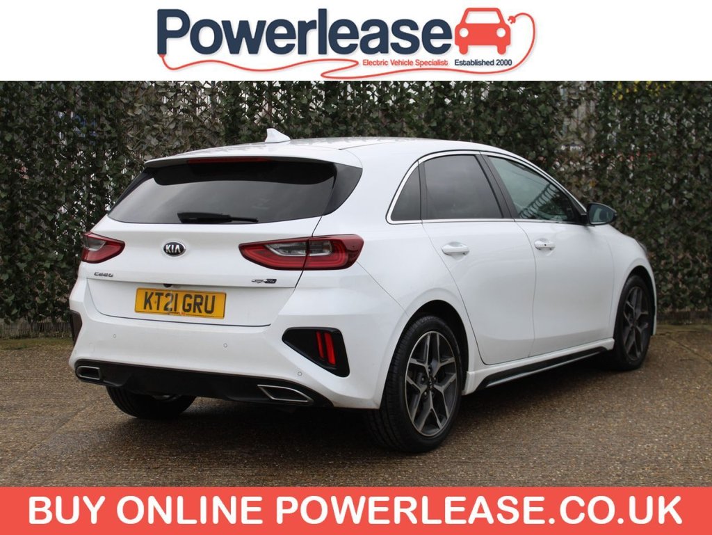 Used Kia Ceed 2021 for sale - 77370003: Photo 5