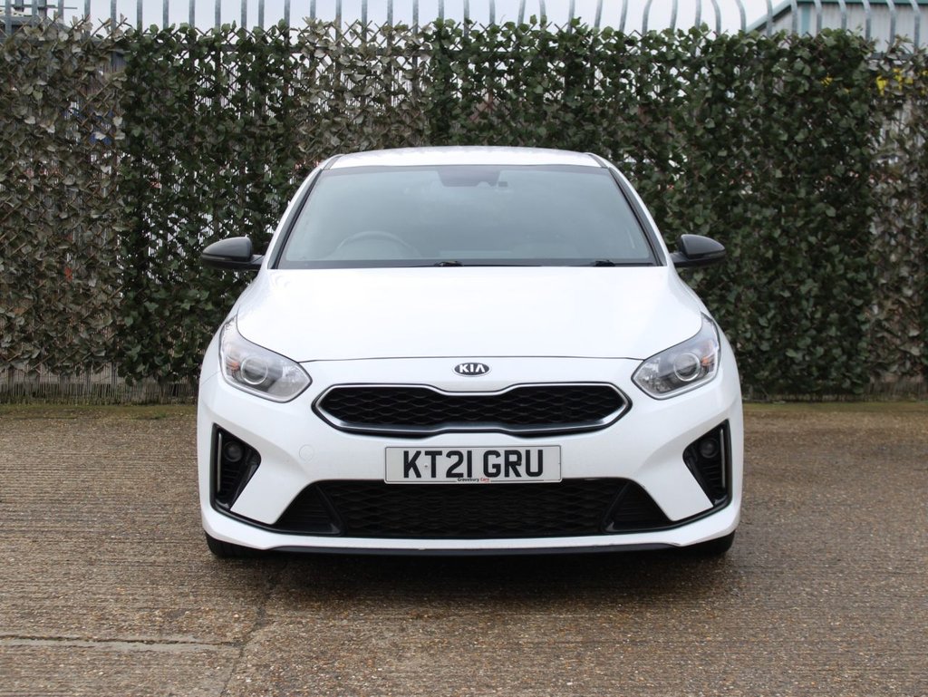 Used Kia Ceed 2021 for sale - 77370003: Photo 8