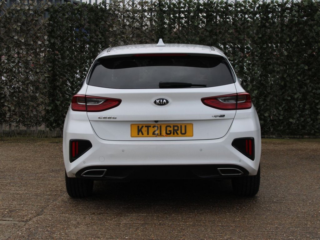 Used Kia Ceed 2021 for sale - 77370003: Photo 9