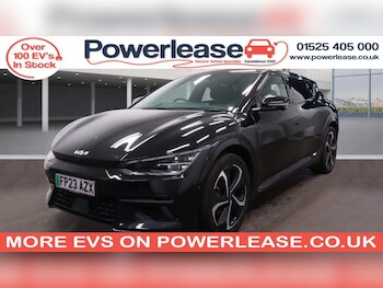 Used Kia EV6 2023 for sale - 77263826: Photo