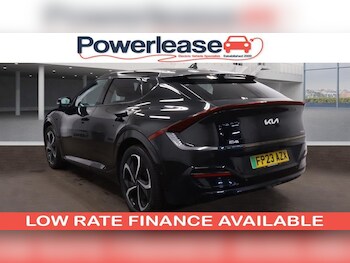 Used Kia EV6 2023 for sale - 77263826: Photo