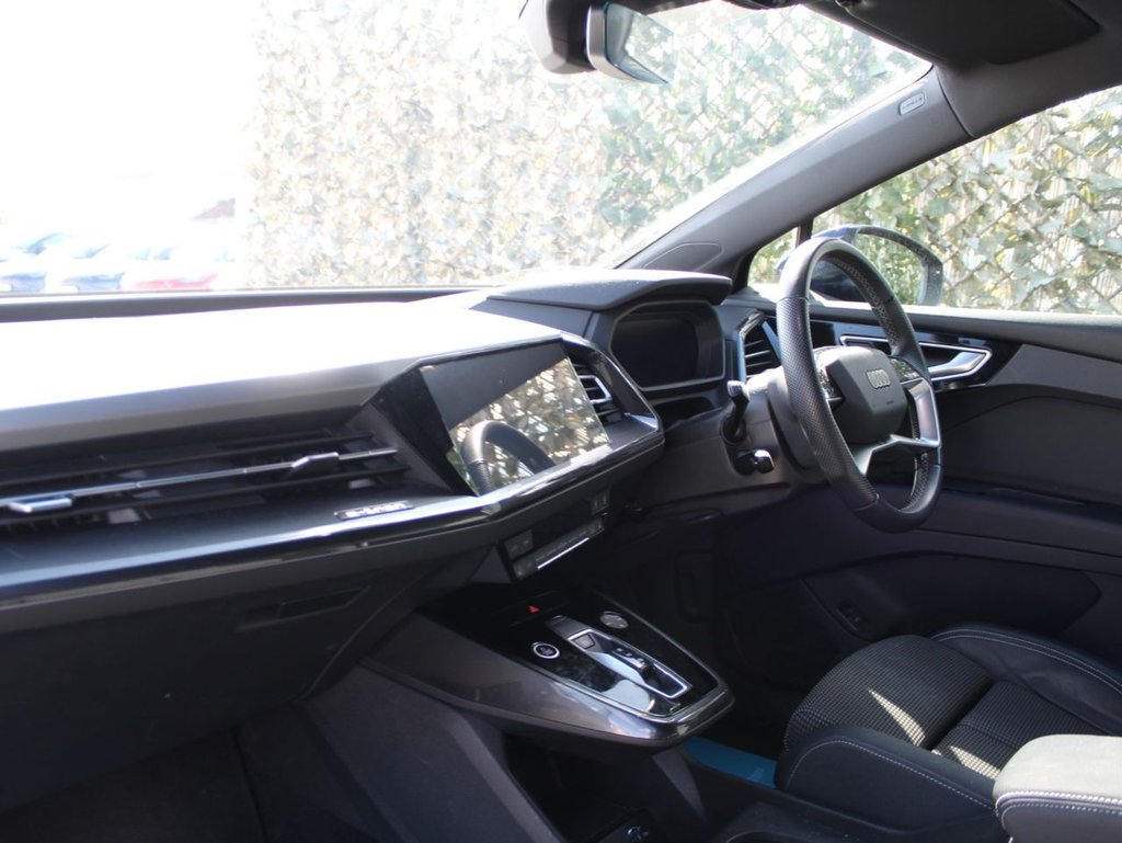 Used Audi Q4 e-tron 2022 for sale - 78117548: Photo 12