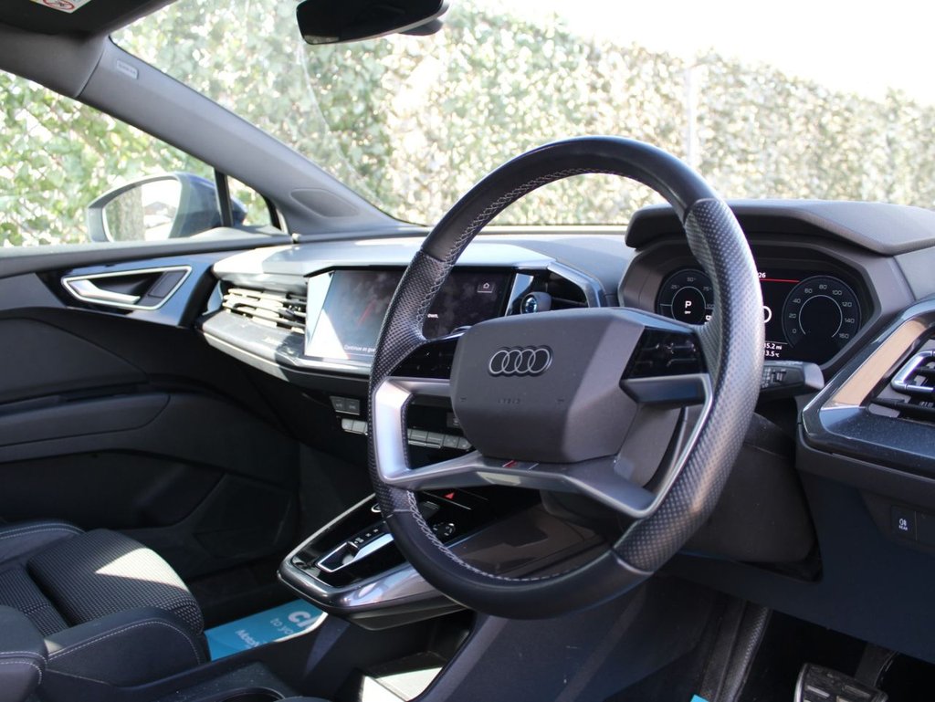 Used Audi Q4 e-tron 2022 for sale - 78117548: Photo 13