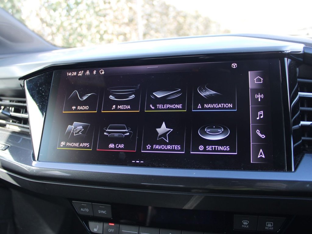 Used Audi Q4 e-tron 2022 for sale - 78117548: Photo 14