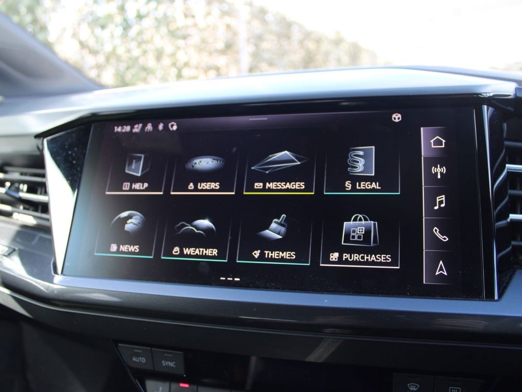 Used Audi Q4 e-tron 2022 for sale - 78117548: Photo 15