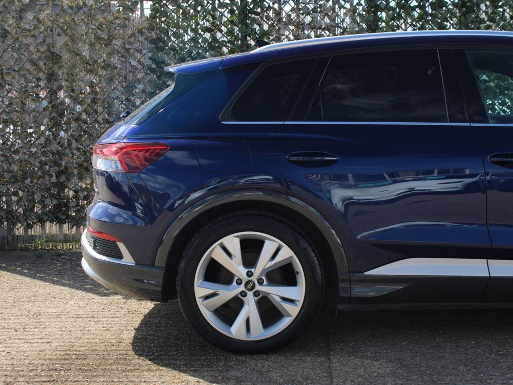 Used Audi Q4 e-tron 2022 for sale - 78117548: Photo 17