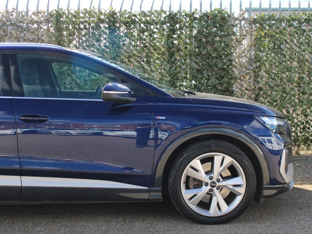 Used Audi Q4 e-tron 2022 for sale - 78117548: Photo 18