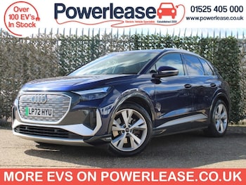 Used Audi Q4 e-tron 2022 for sale - 78117548: Photo