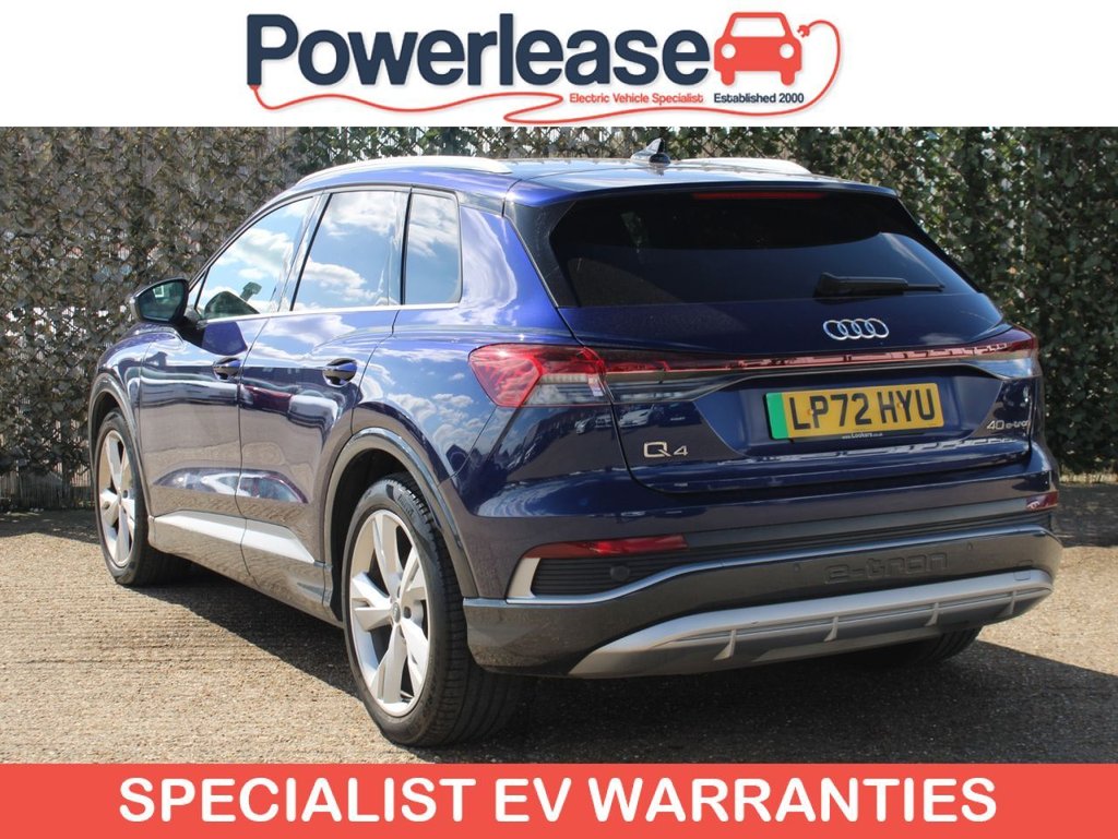 Used Audi Q4 e-tron 2022 for sale - 78117548: Photo 4