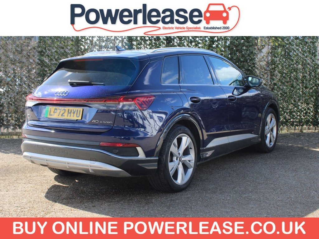 Used Audi Q4 e-tron 2022 for sale - 78117548: Photo 5