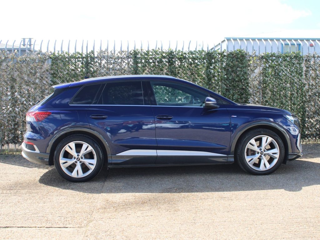 Used Audi Q4 e-tron 2022 for sale - 78117548: Photo 6