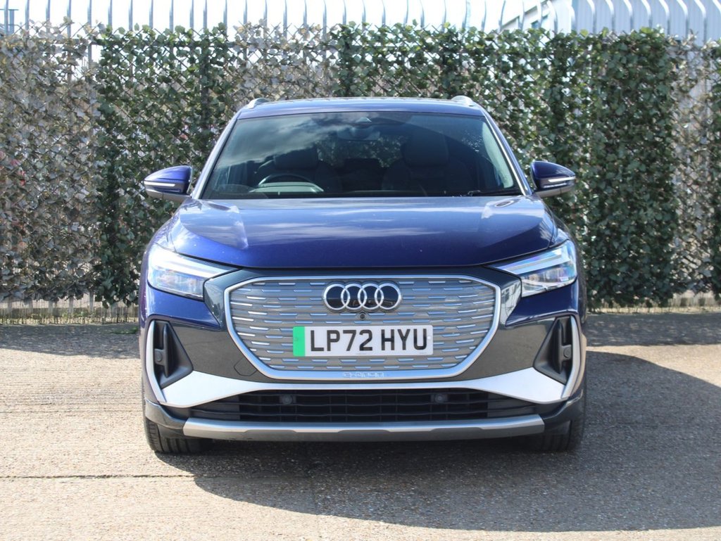 Used Audi Q4 e-tron 2022 for sale - 78117548: Photo 8