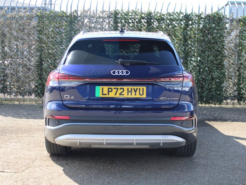Used Audi Q4 e-tron 2022 for sale - 78117548: Photo 9