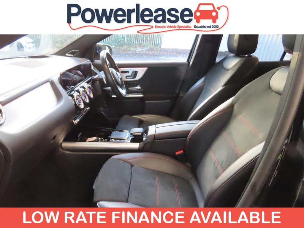 Used Mercedes-Benz EQA 2021 for sale - 77188841: Photo 2