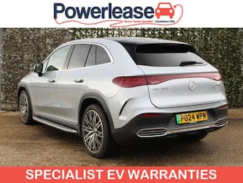 Used Mercedes-Benz EQA 2024 for sale - 79695024: Photo