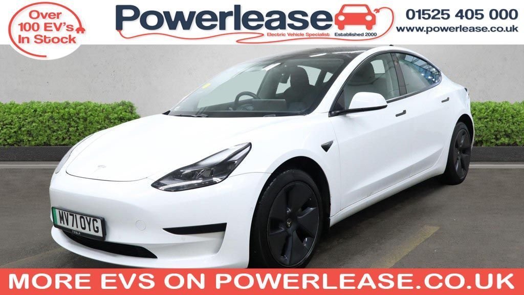 Used Tesla Model 3 2021 for sale - 77408523: Photo 1