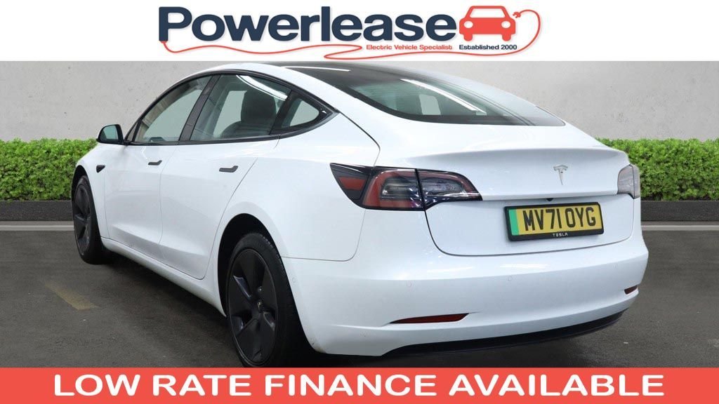Used Tesla Model 3 2021 for sale - 77408523: Photo 2