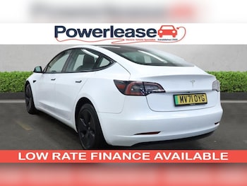 Used Tesla Model 3 2021 for sale - 77408523: Photo