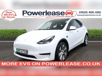 Tesla Model Y feature image