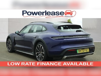 Used Porsche Taycan 2022 for sale - 78806109: Photo
