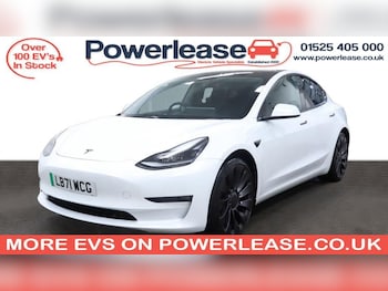 Tesla Model 3 feature image