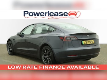 Used Tesla Model 3 2021 for sale - 77110965: Photo