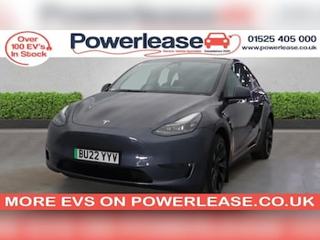 Tesla Model Y feature image