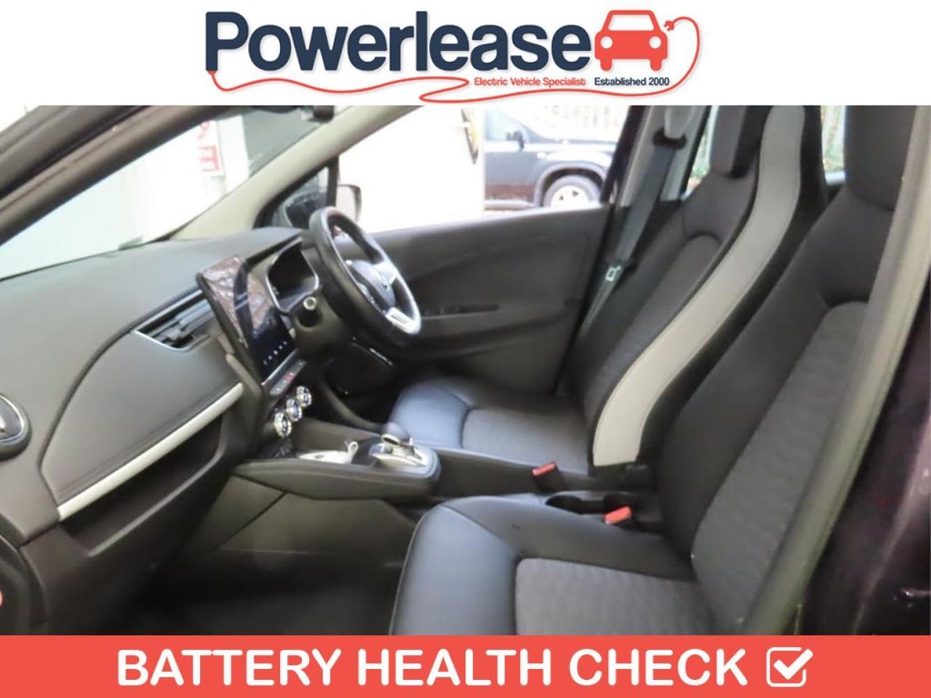 Used Renault Zoe 2022 for sale - 77342005: Photo 2