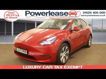 2022 (71) - (Dual Motor) Long Range SUV 5dr Electric Auto 4WDE (384 bhp)