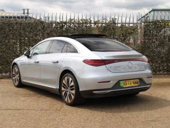 Used Mercedes-Benz EQA 2022 for sale - 74773586: Photo