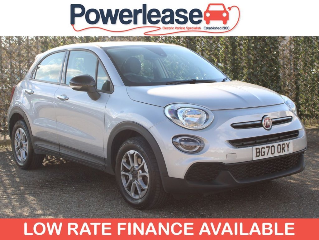 Used Fiat 500X 2020 for sale - 78110203: Photo 2