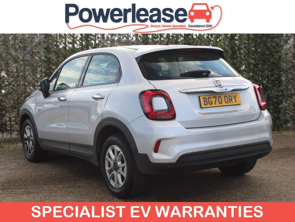 Used Fiat 500X 2020 for sale - 78110203: Photo 4