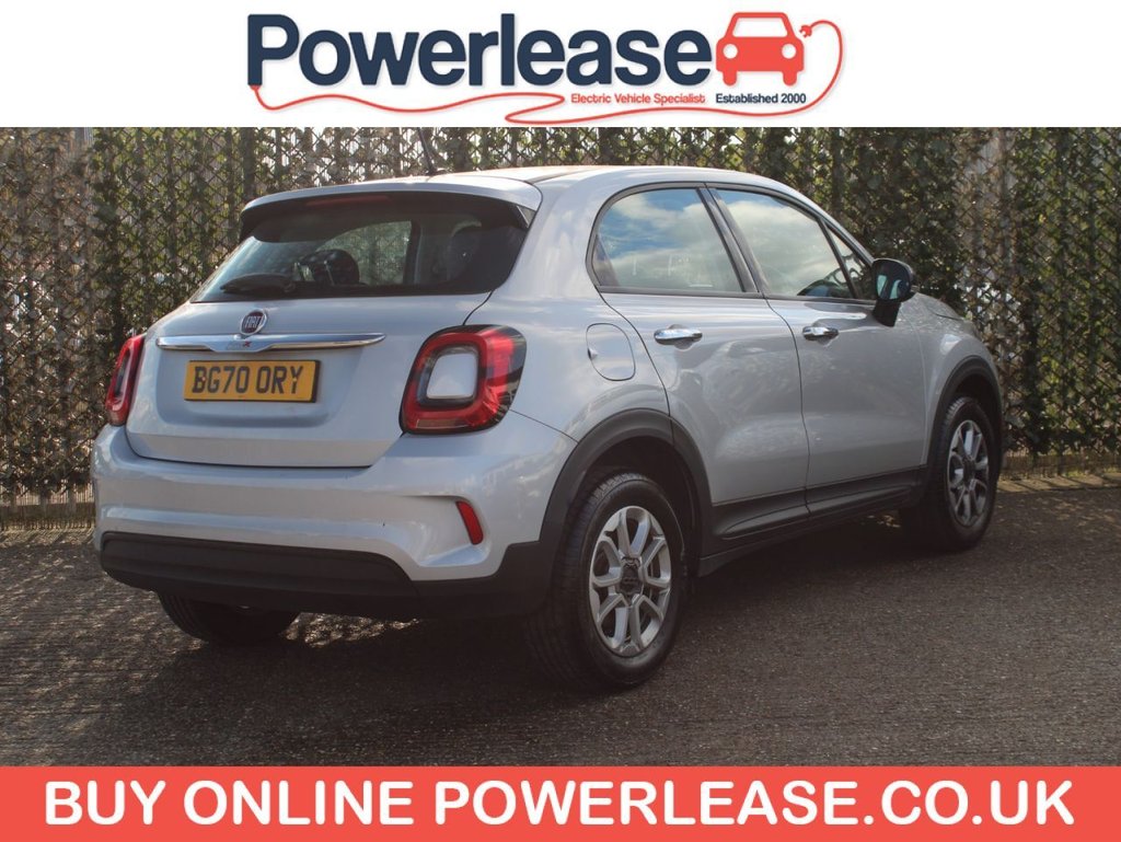 Used Fiat 500X 2020 for sale - 78110203: Photo 5