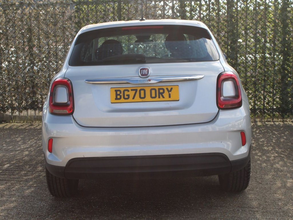 Used Fiat 500X 2020 for sale - 78110203: Photo 8