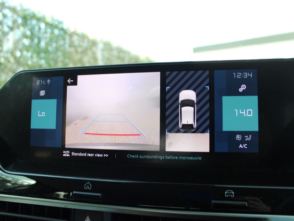 Used Citroen e-C4 2022 for sale - 76758611: Photo 13