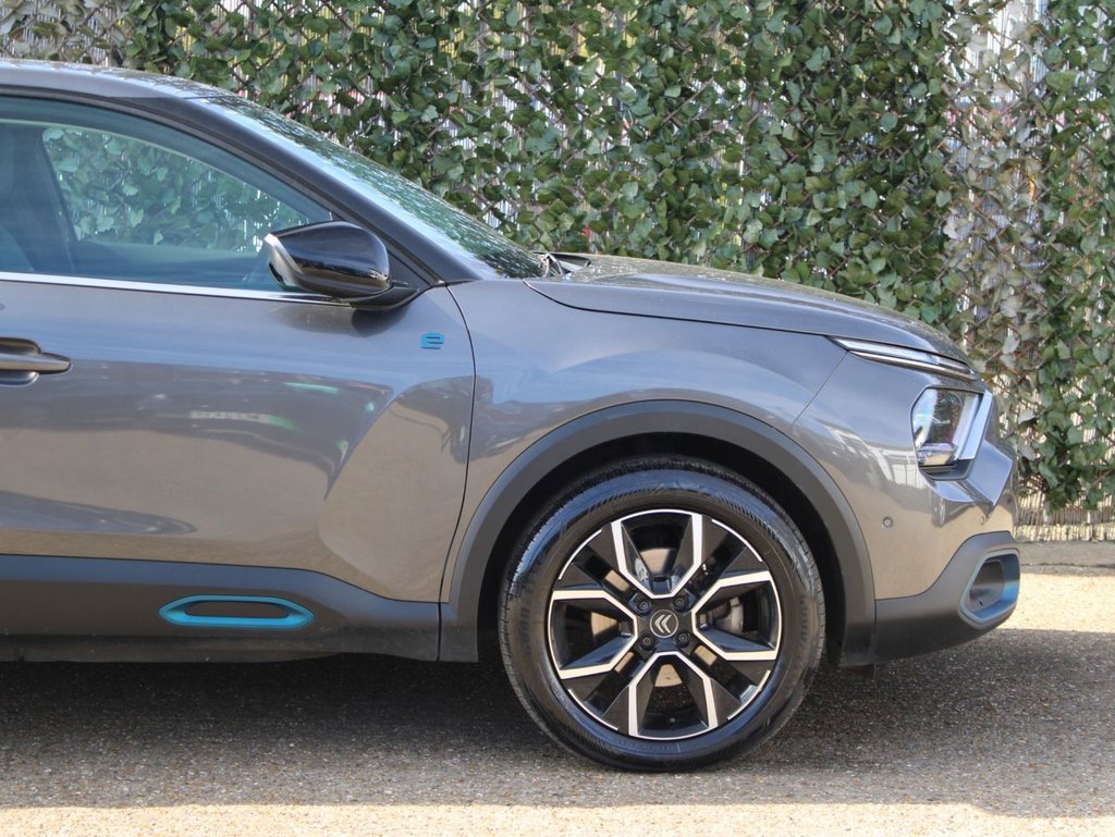 Used Citroen e-C4 2022 for sale - 76758611: Photo 21