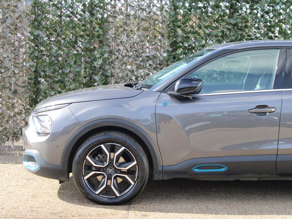 Used Citroen e-C4 2022 for sale - 76758611: Photo 22