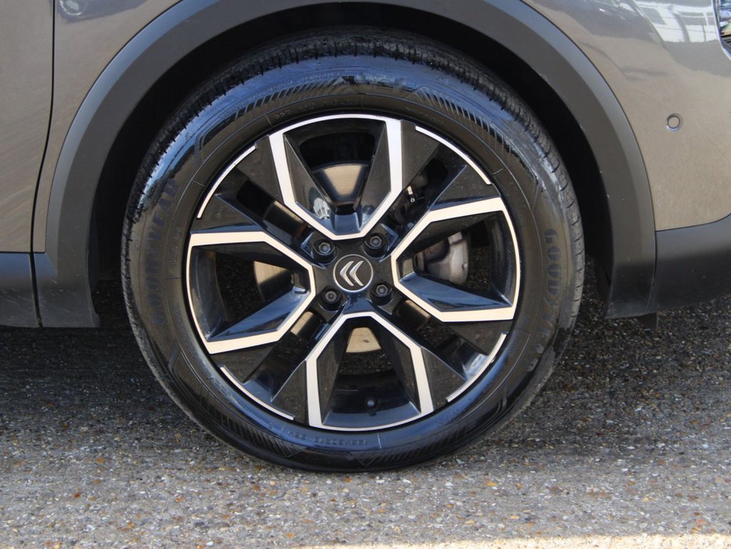 Used Citroen e-C4 2022 for sale - 76758611: Photo 25