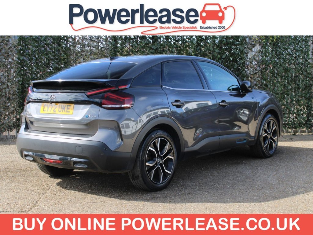 Used Citroen e-C4 2022 for sale - 76758611: Photo 5