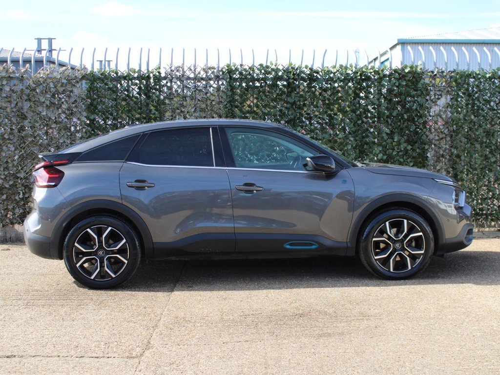 Used Citroen e-C4 2022 for sale - 76758611: Photo 6