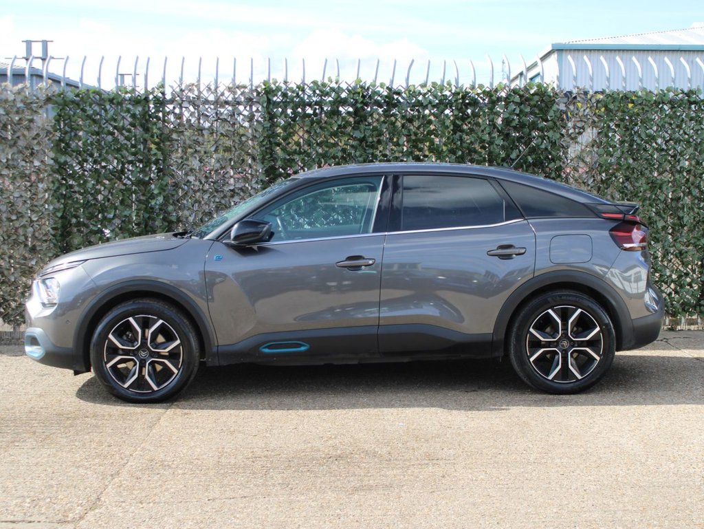 Used Citroen e-C4 2022 for sale - 76758611: Photo 7