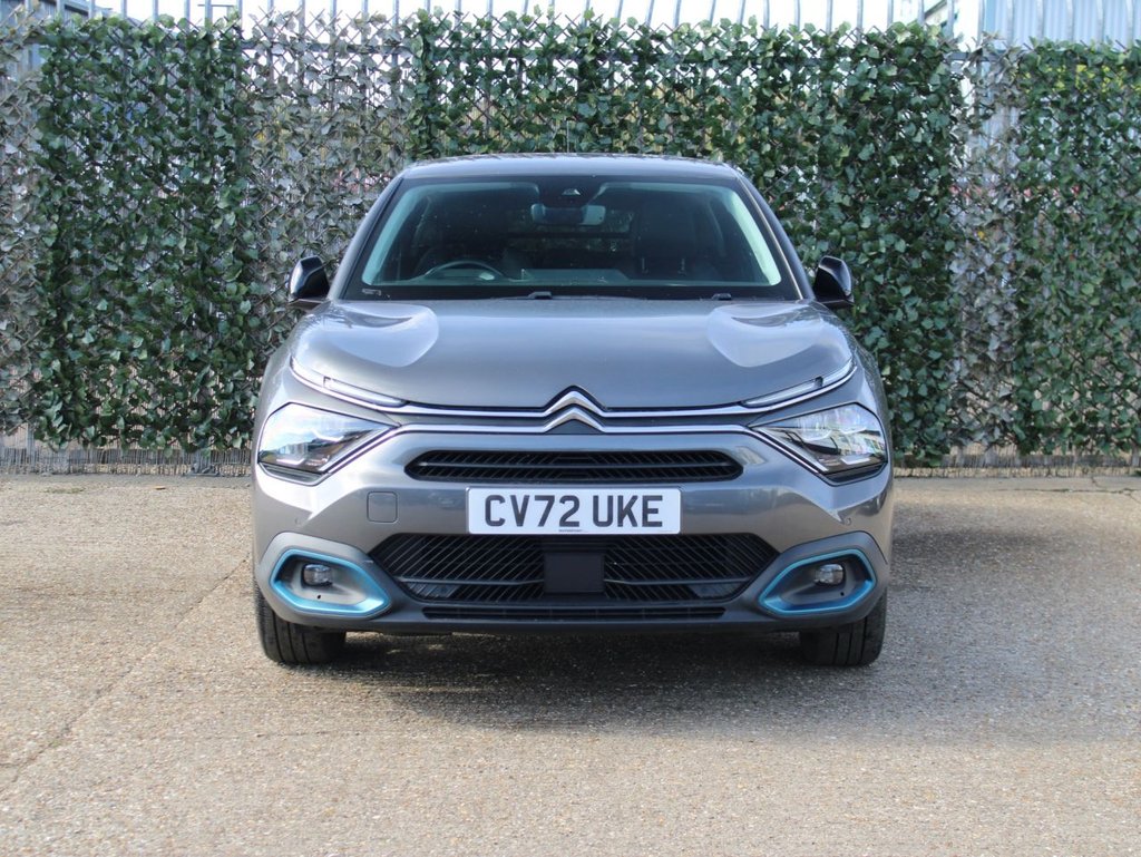 Used Citroen e-C4 2022 for sale - 76758611: Photo 8