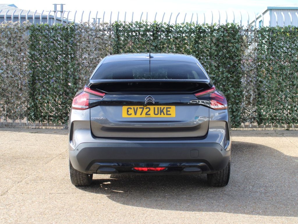 Used Citroen e-C4 2022 for sale - 76758611: Photo 9