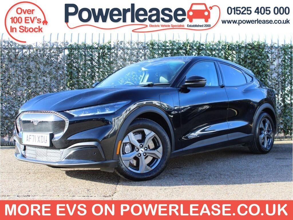 Used Ford Mustang Mach-E 2021 for sale - 76582210: Photo 1