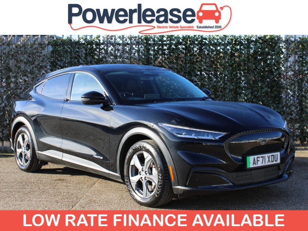 Used Ford Mustang Mach-E 2021 for sale - 76582210: Photo 2